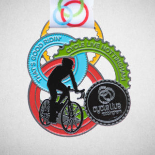 virtual bike rides with medals 2020