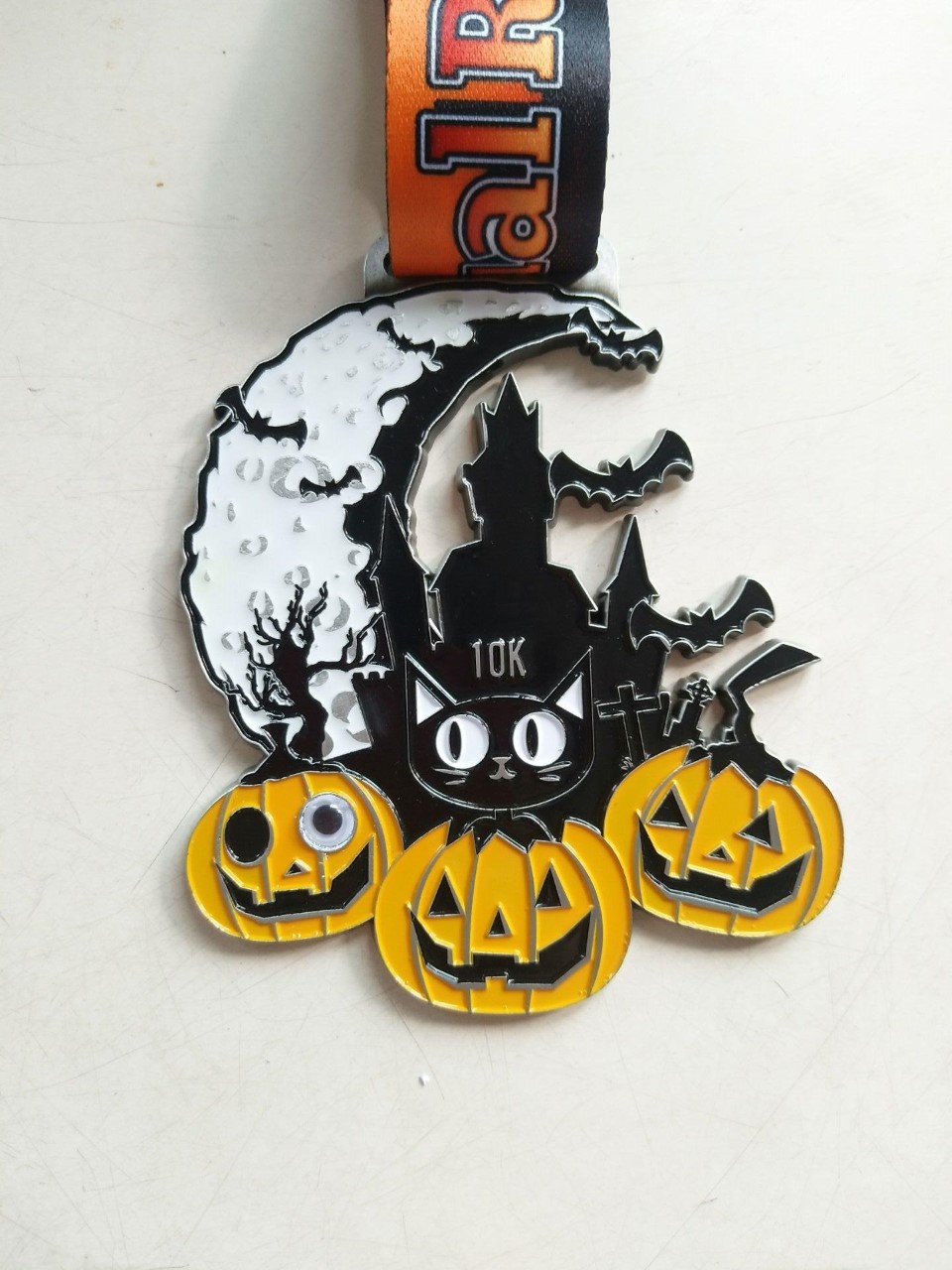 halloween run 2020 Halloween 10k 2020 Virtual Runner halloween run 2020