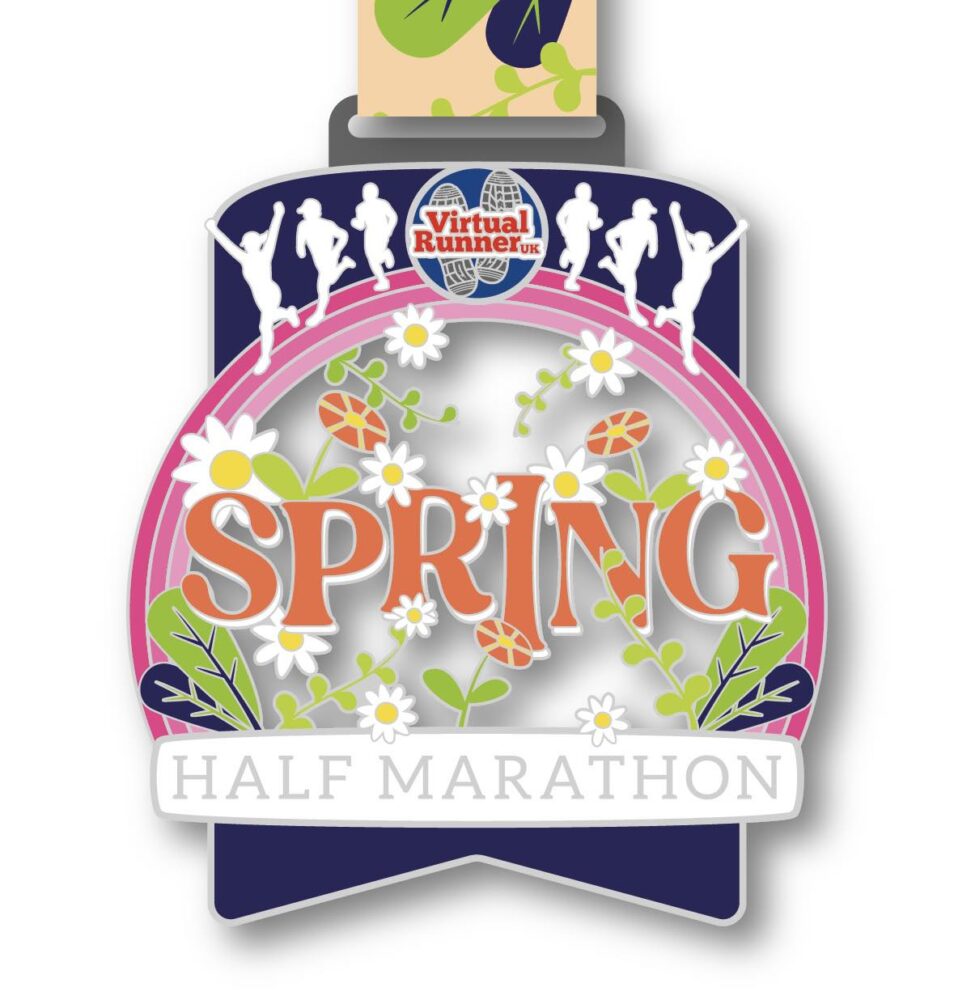 Spring Half Marathon 2024 Virtual Runner